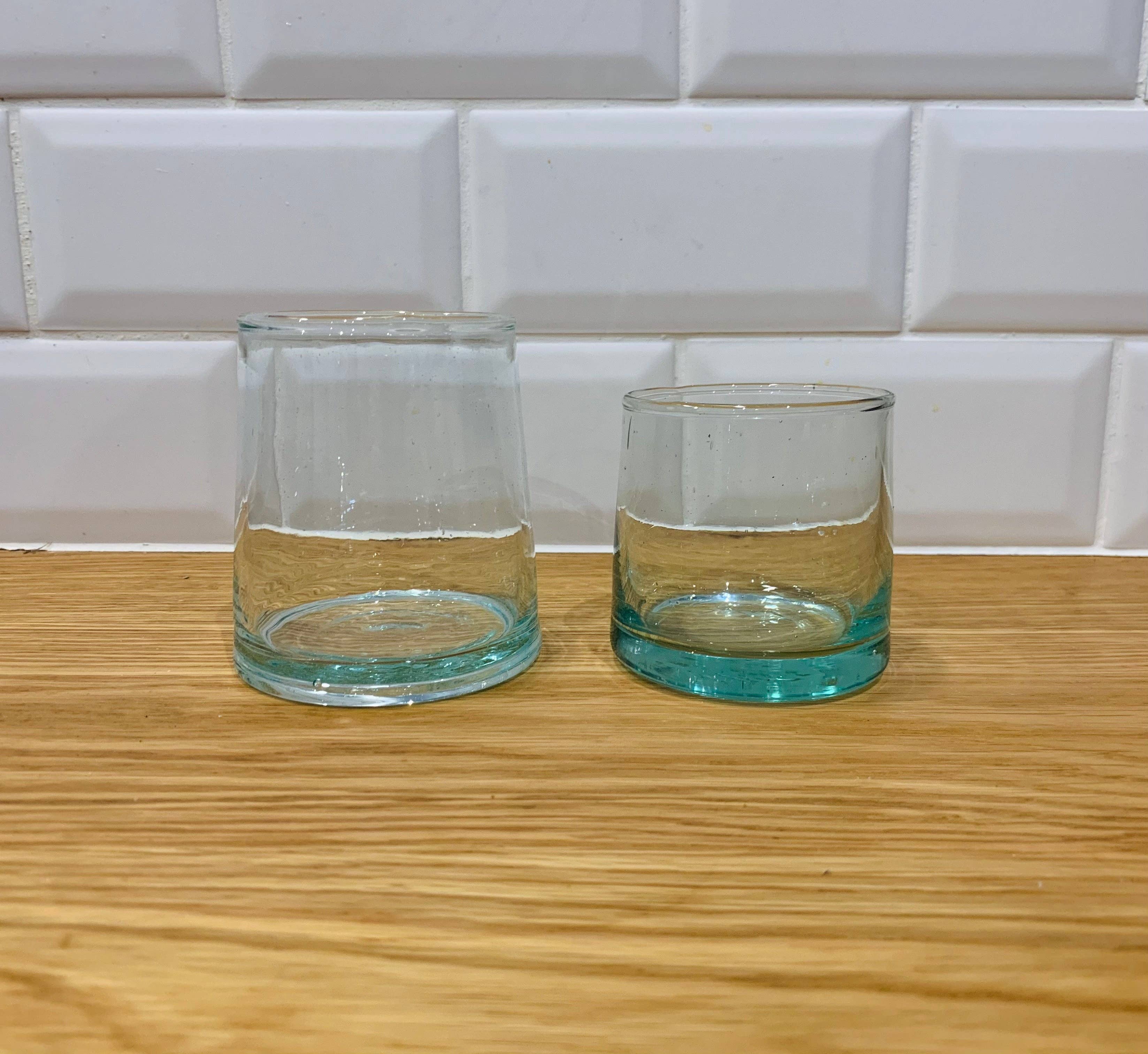 Bohome Living - Venta al por mayor Vaso/copa - Vaso Beldi 7cm - Lote de 61