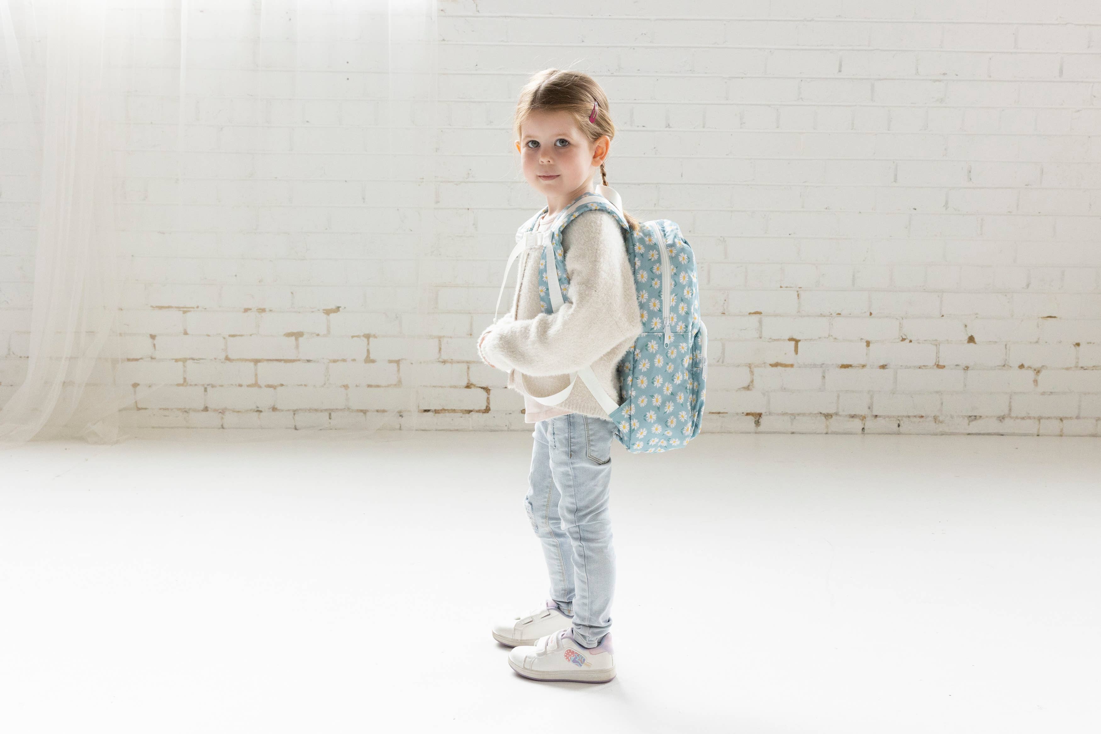 Timber Tinkers - Wholesale Backpack - Kids - Kids Backpack - Daisy0