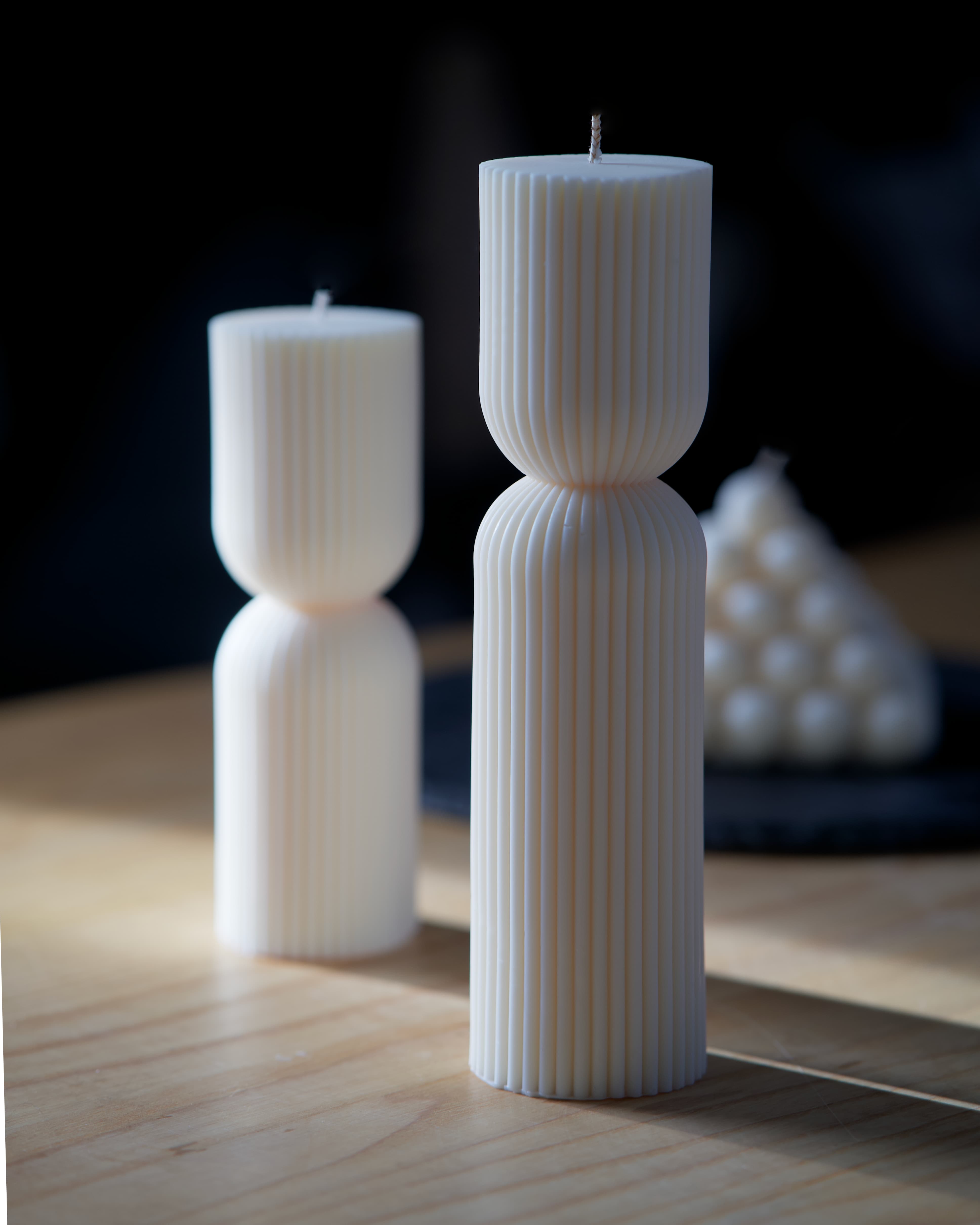 Studio Firaora - Wholesale Novelty Candle - IDA candle - soy wax2