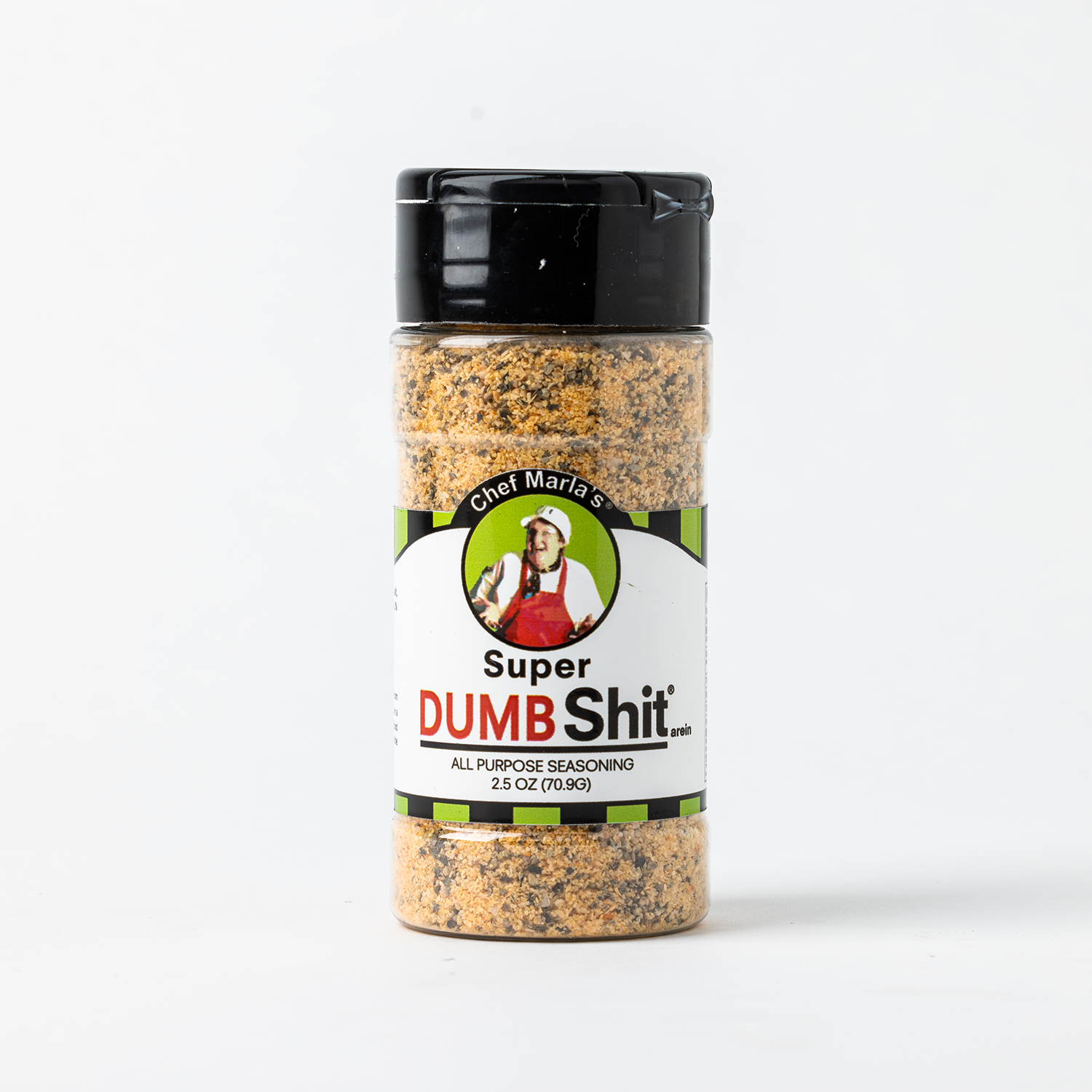 Super Shit Spices by Chef Marla - Wholesale Dried Spice Mix - Super Shit- The Original Blend....CLICK to choose from over 70 Fun as Shit Labels!!7