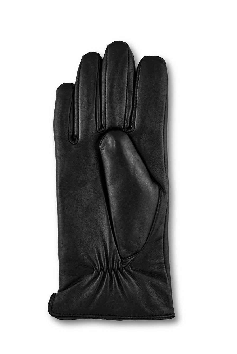 Black Uppsala, Ladies Leather Glove for wholesale on Faire1