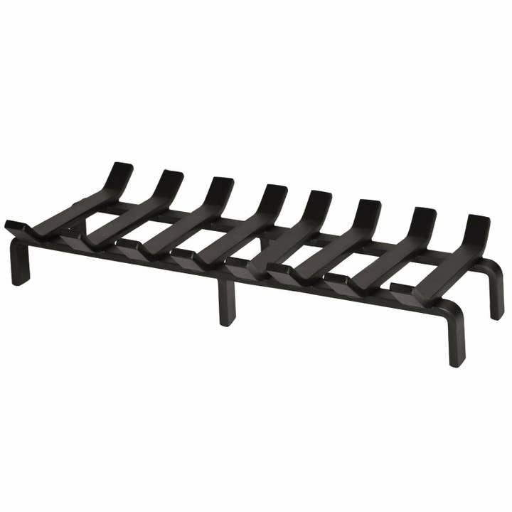 Heavy Duty 20 x 10 Inch Stove Grate for wholesale by SteelFreak