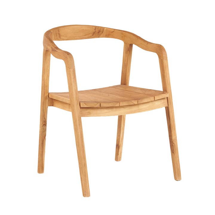 Bazar Bizar Living - Wholesale Chair - The Nihi Oka Dining Chair - Outdoor0