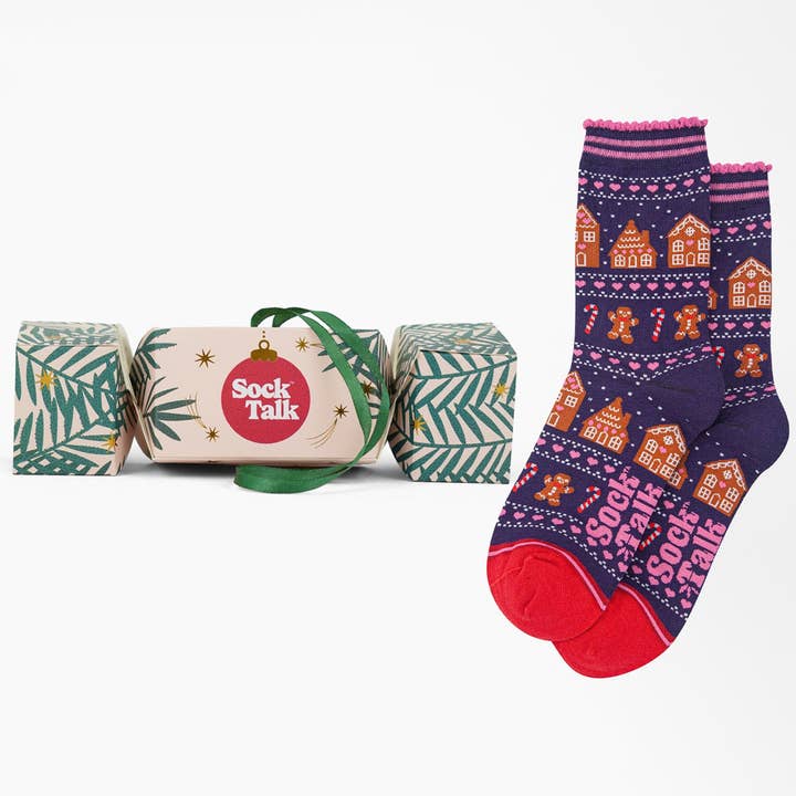 Coffret cadeau chaussettes en bambou pour femmes Cracker de Noël Pain d'épice et autres tendances Résultats pour coffret noël en vente B2B. Retours gratuits et paiement à 60 jours sur Faire sur Faire.