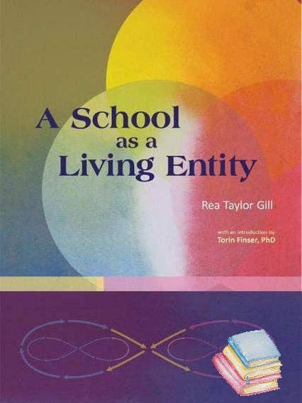 Skolen som levende væsen for engroshandel hos Waldorf Publications