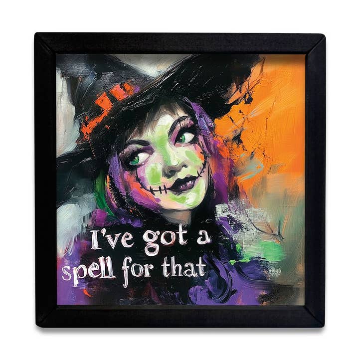 ACR114 Zauber für diesen Boxrahmen für den Großhandel von JanMichaels Art & Home