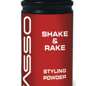 Evolution Vasso - Vendita all'ingrosso Gel/Mousse per acconciature - Vasso Hair Styling Cera in polvere (Shake&rake) 20 grammi
