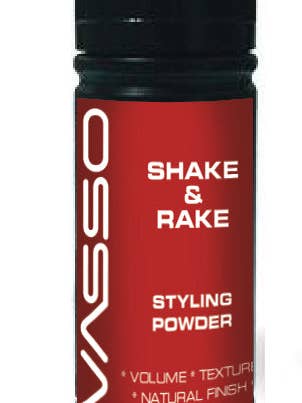 Vasso Hair Styling Powder Wax (Shake&rake) 20 Gram for wholesale by Evolution Vasso