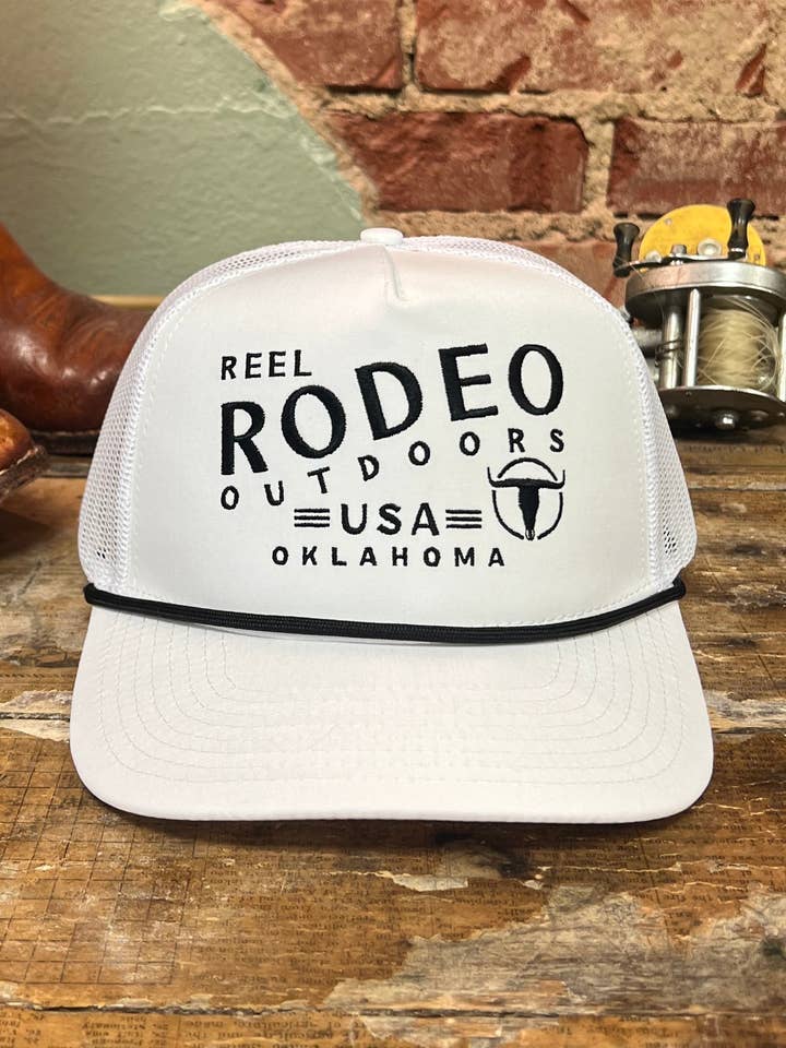 Western Oklahoma for wholesale by REEL RODEO Outdoors