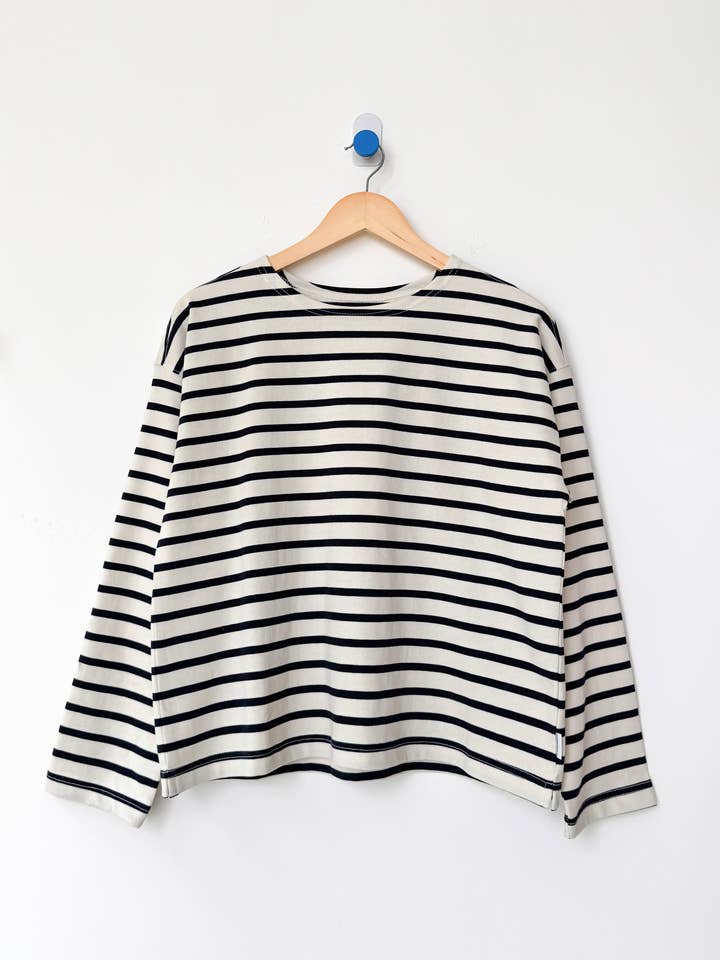 Le Bon Shoppe - Wholesale T-Shirt - Women's - Sailor Top ( 2XS/S - 2M/L )15