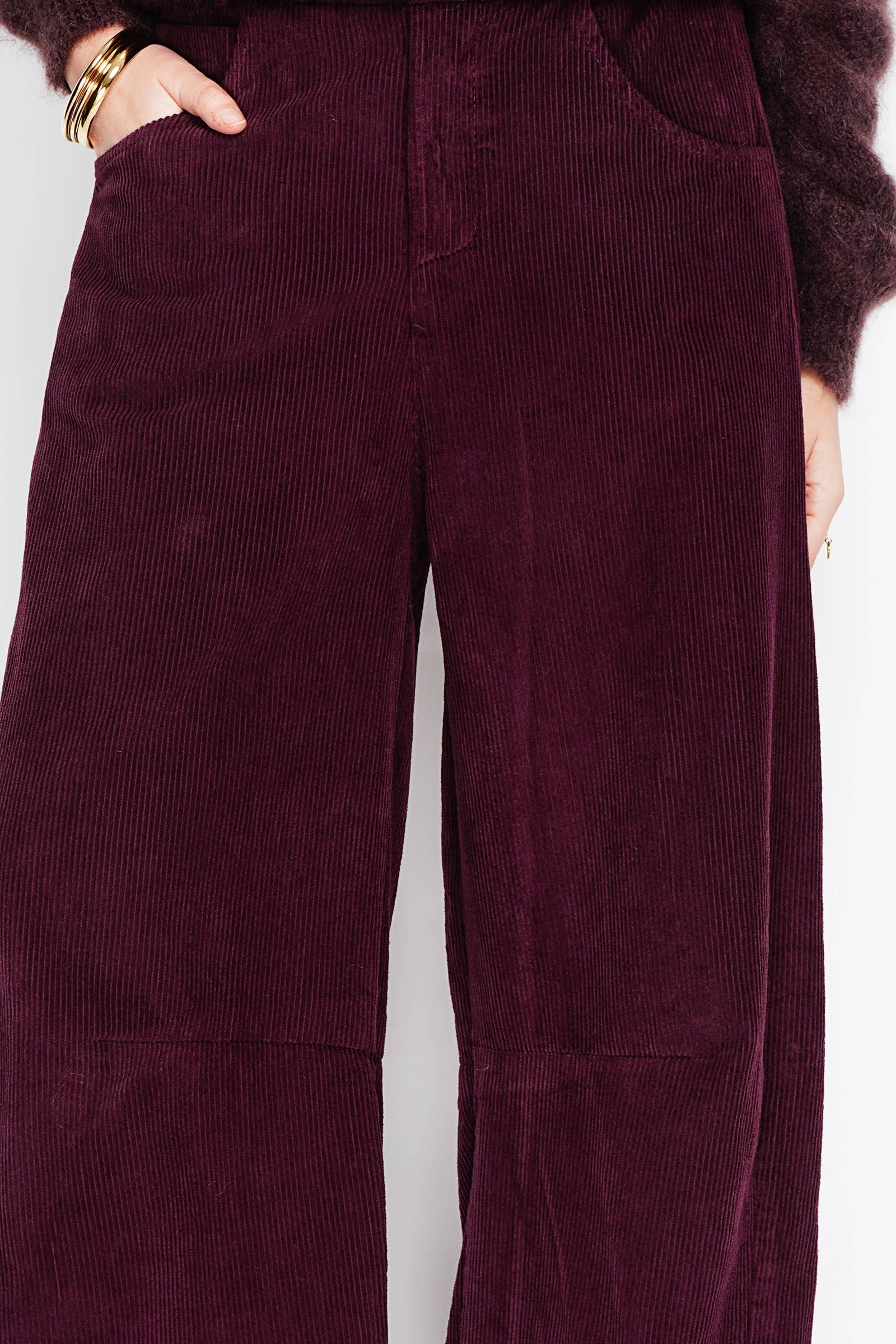 NOELINE - Vendita all'ingrosso Pantalone - Donna - Pantaloni in velluto 3057711