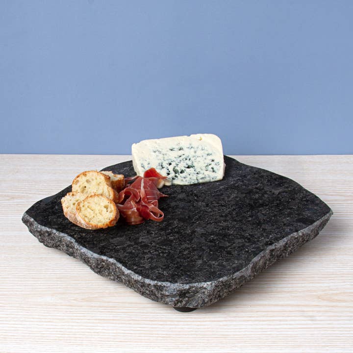 Sea Stones - Wholesale Cheese Board - Gourmet Delight - Upcycled Granite Server