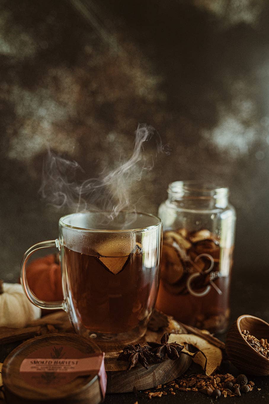 Infuse & Booze - Wholesale Cocktail Mix/Syrup - Smoked Harvest4