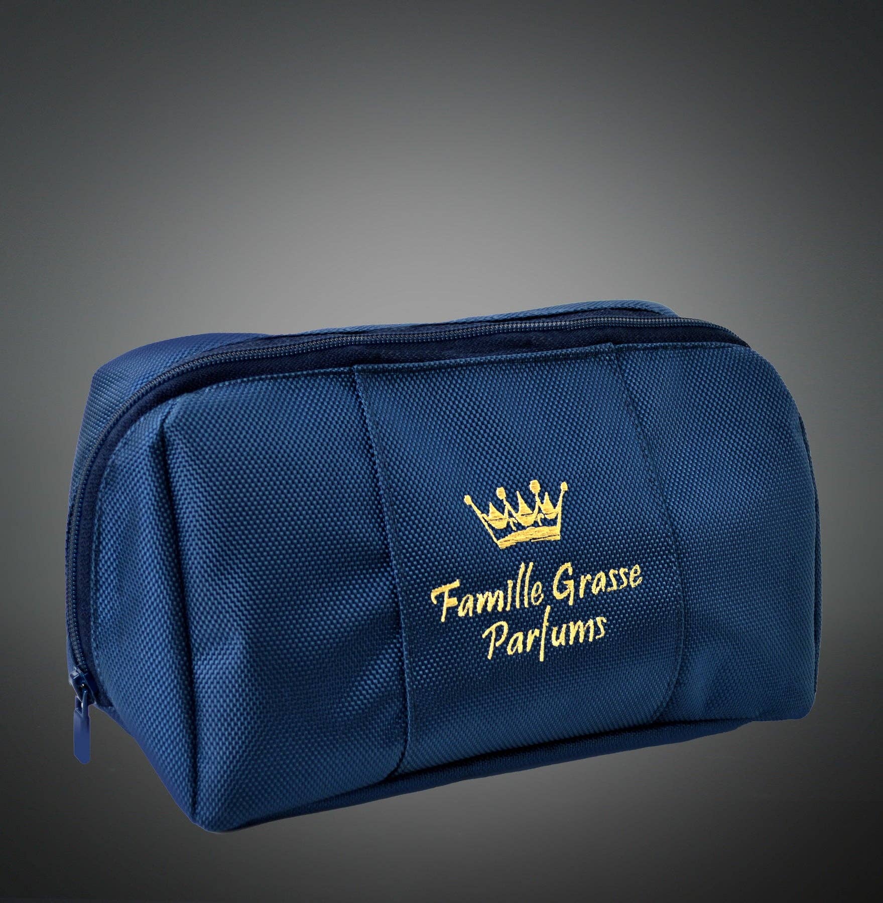 FAMILLE GRASSE PARFUMS - Wholesale Toiletry Bag - Men's - Dopp kit for men1