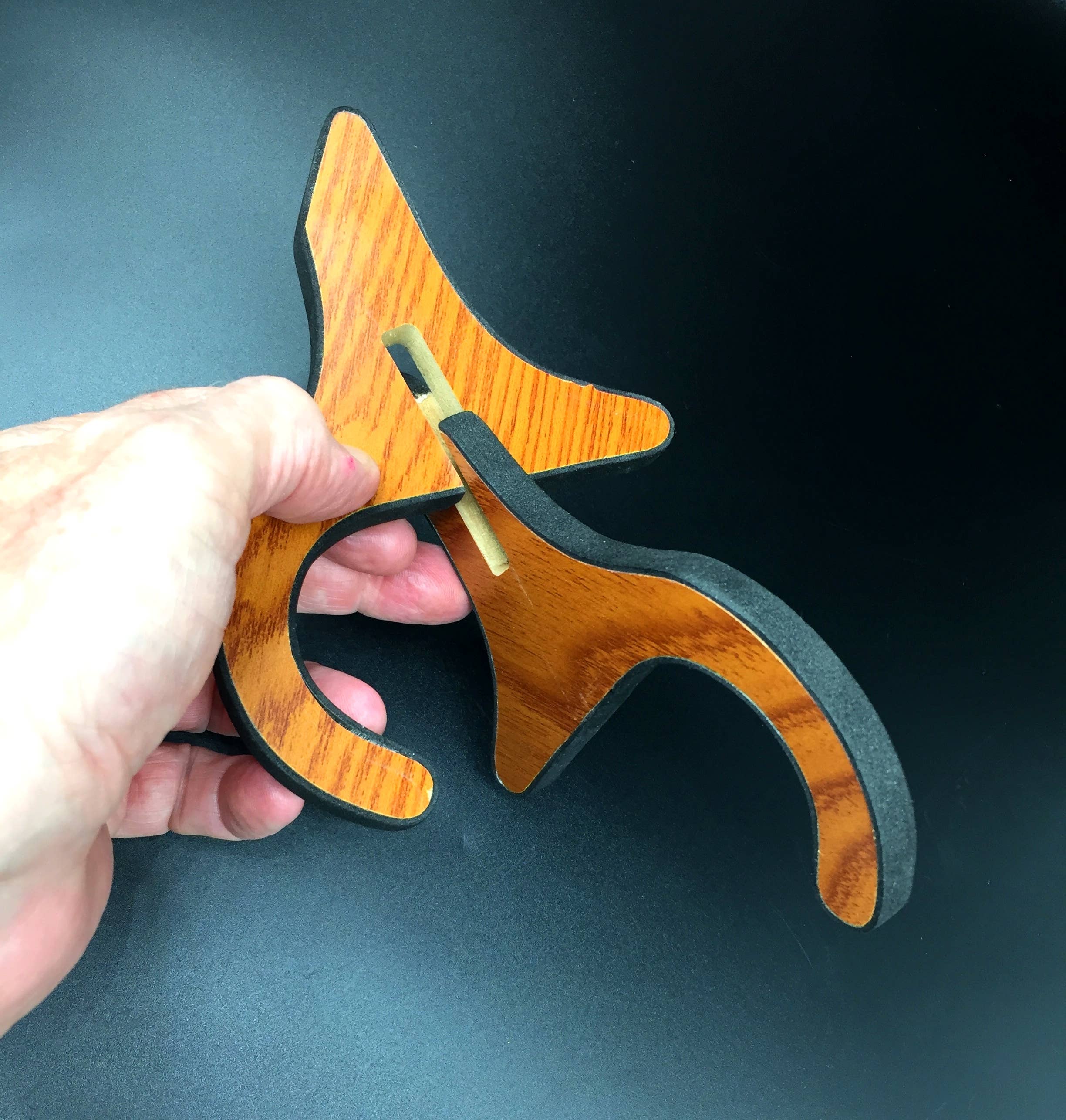 inRhythm - Wholesale Musical Instrument - Kalimba Thumb Piano 10 Key for Beginners Music Instrument13