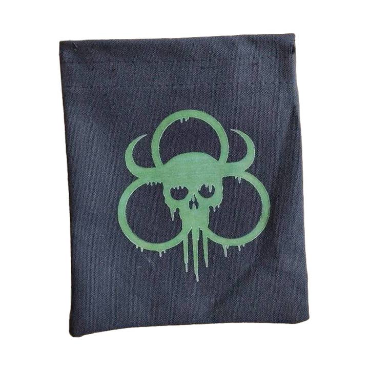 Dobbelzak met heupclip: Ziekte voor wholesale door GUILLOTINE LIFE