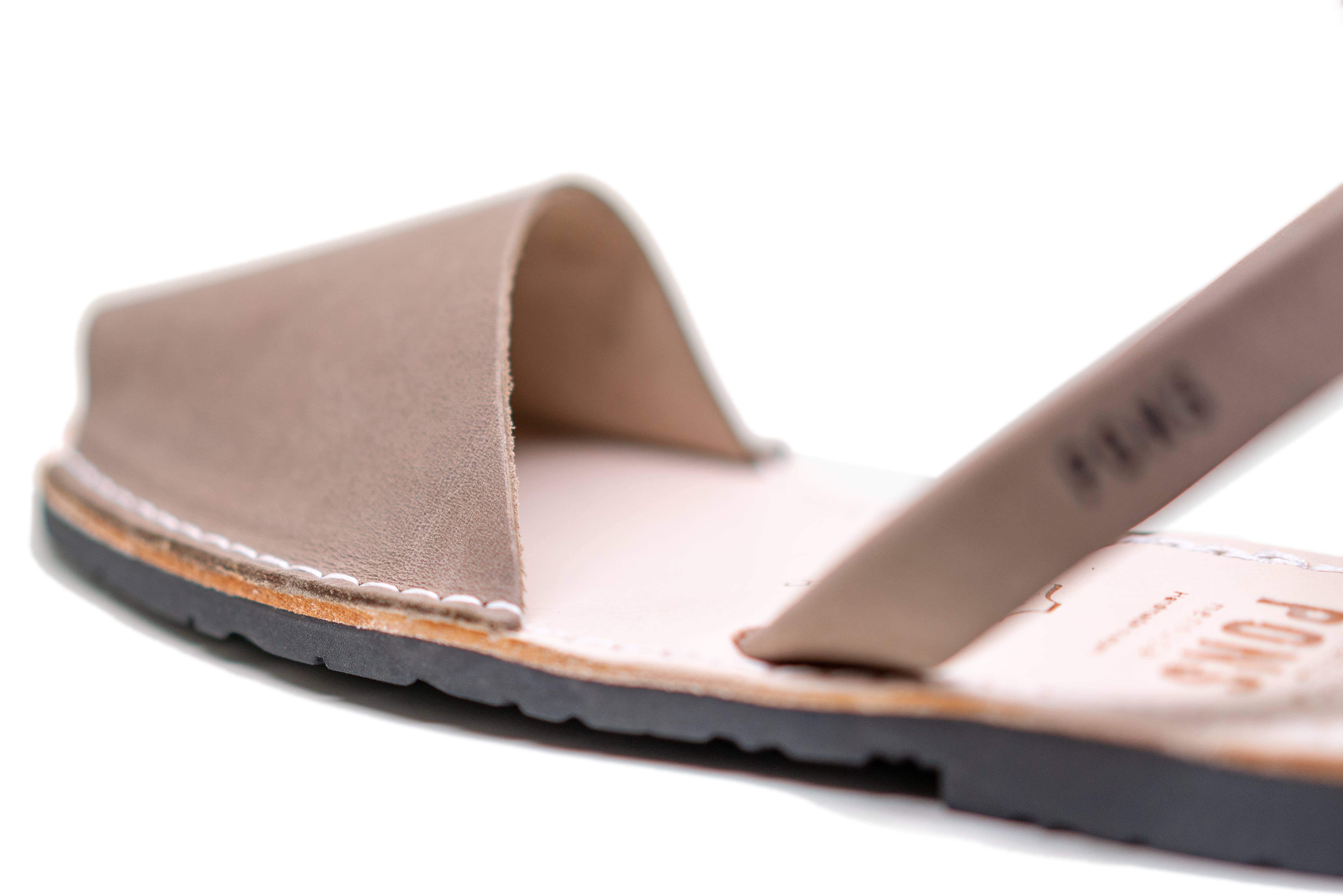 Pons - Wholesale Sandals - Women's - Pons Shoes - Classic Women - Taupe2