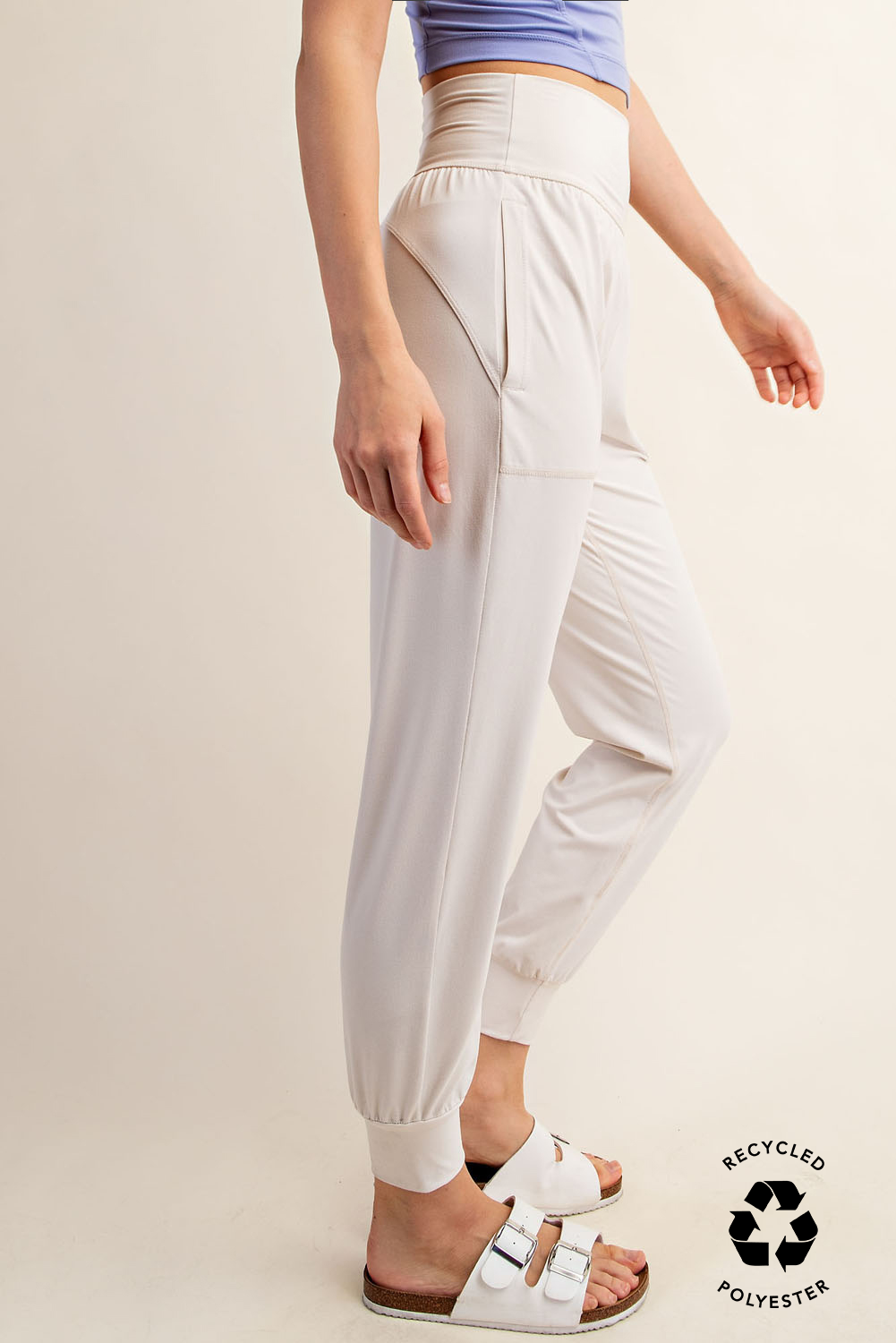 Rae Mode - Wholesale Athletic Sweatpants/Joggers - Women's - BUTTER SOFT JOGGERS WITH POCKETS69