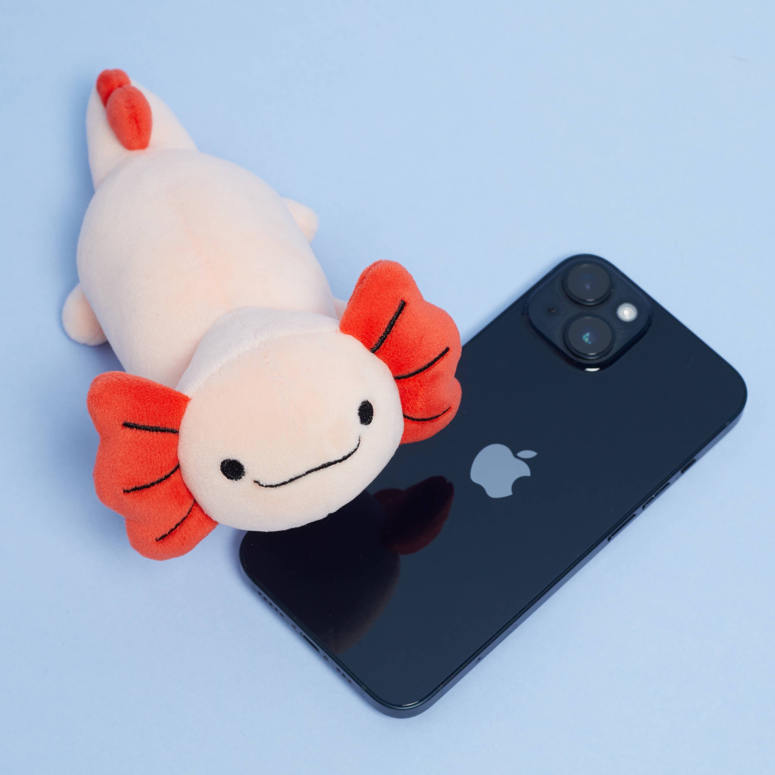 Higglebees – wholesale Stuffed/plush toy – Kids & baby – "Axo-Little" Axolotl Plush Toy15