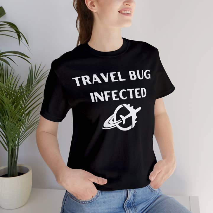 Travel bug infected for wholesale by Victorholistics