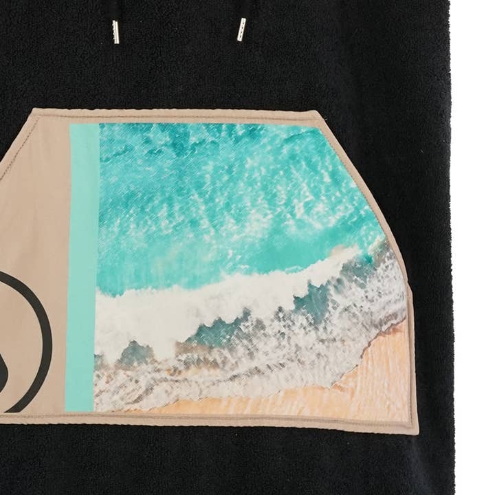WAVE HAWAII - Wholesale Poncho - Women's - WAVE HAWAII Poncho Ericeira3