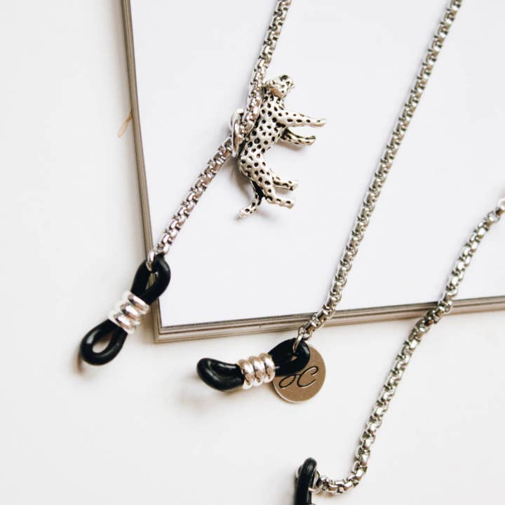 Jaguar Silver | Glasses Chain and other Purchase Wholesale jagdfürst kräuterlikör. Free Returns & Net 60 Terms on Faire trending on Faire.