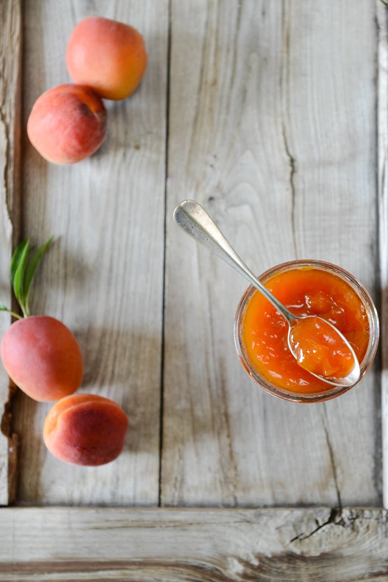 La Cour d'Orgères - Vente Confiture/gelée - Confiture Abricot du Roussillon 250g2