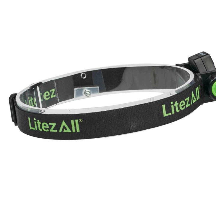 LitezAll - Wholesale Flashlight - LitezAll Rechargeable Dual Mode Headlamp39