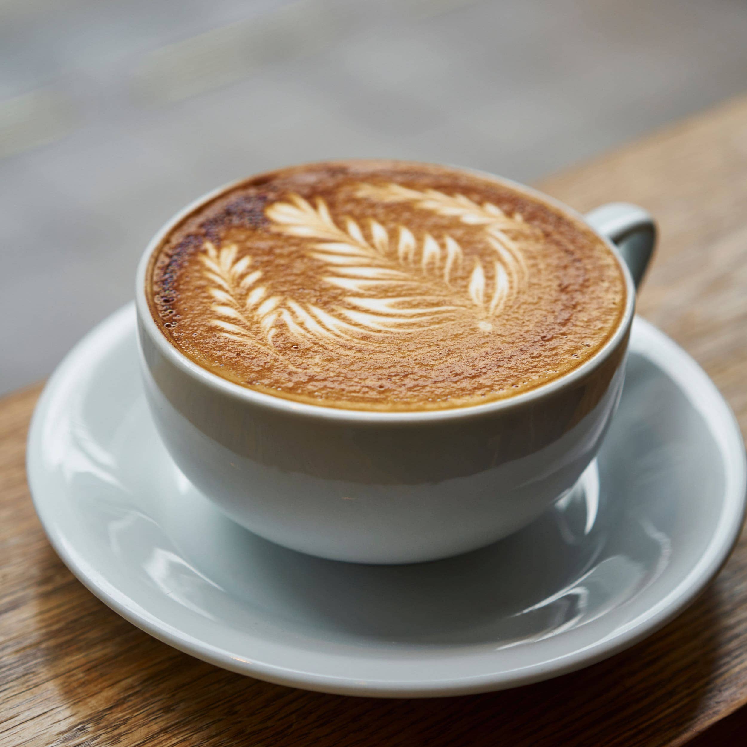 Happy Honey Bee Co. - Wholesale Wax Melt - Espresso Latte 6 oz Beeswax Wax Melts1