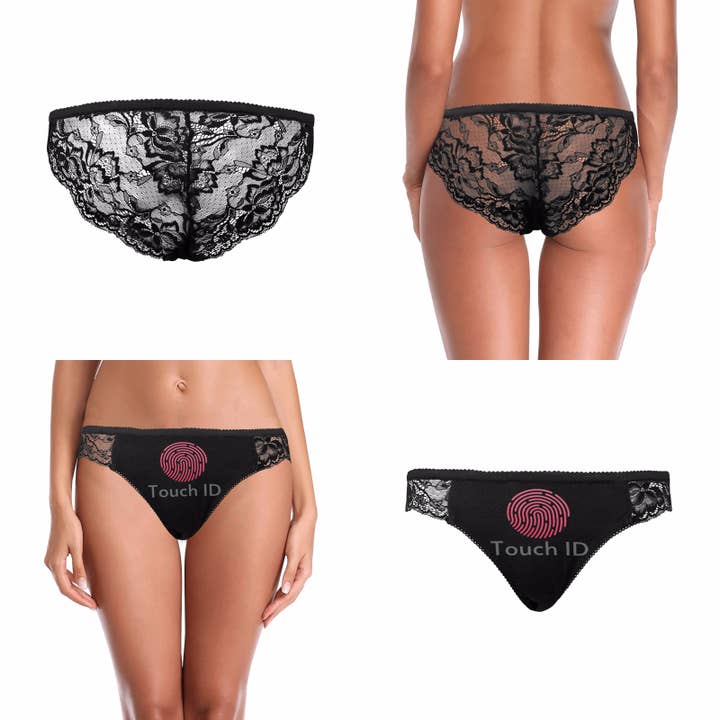 The Funkydelic Store - Wholesale Underwear - Women's - Women 'TURN ME ON' Sexy-Panties,Thongs,G-String,Briefs,Lace6