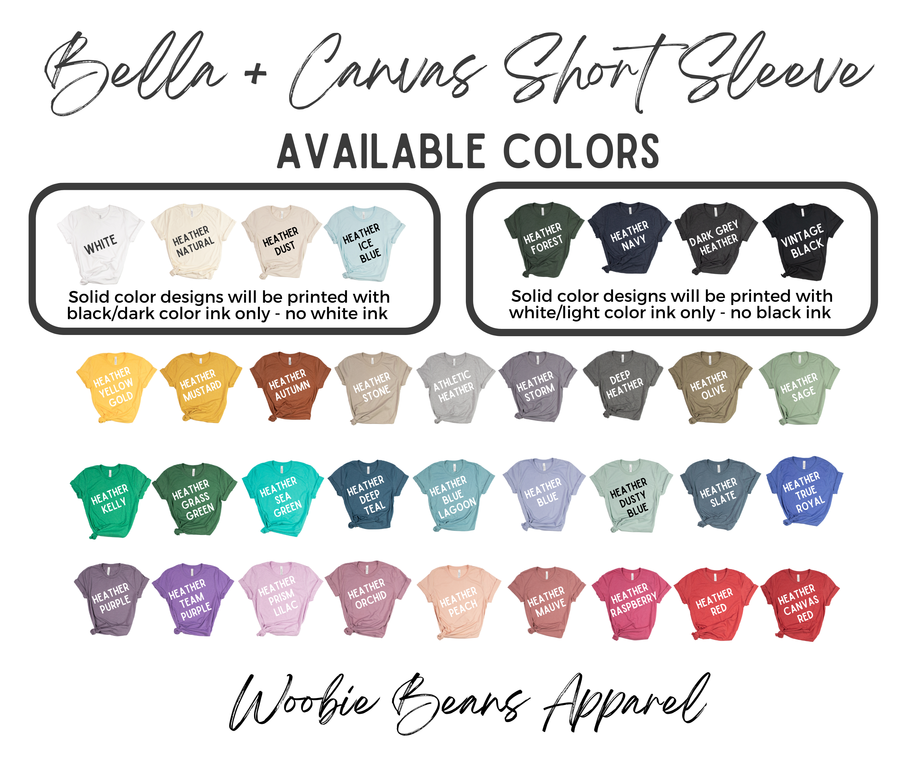 Woobie Beans Jewelry, Gifts & Apparel - Wholesale Screen Printed T-Shirt - Women's - I Can't but I Know a Guy Shirt1