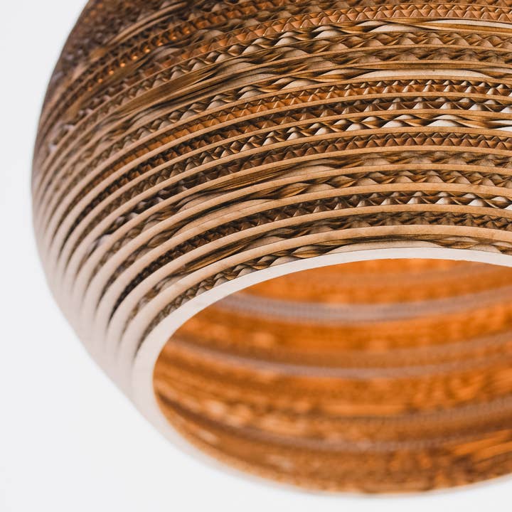 VANMOKUM - Vente Lustre/Suspension - Luminaires suspendus artisanaux GRAYPANTS Scraplights Hive19