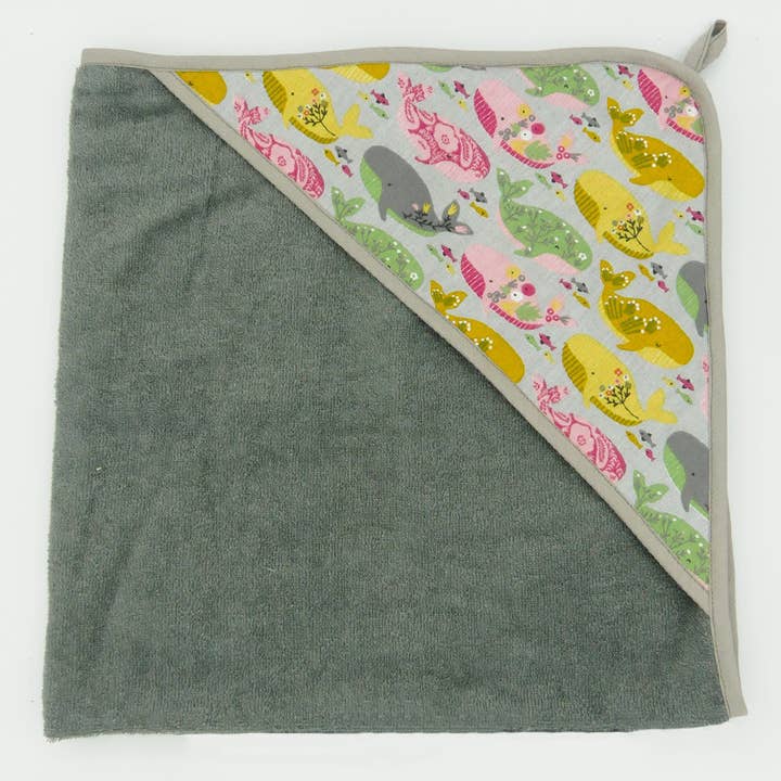 Bath cape - Nausicaa for wholesale by Mimi and Cookie