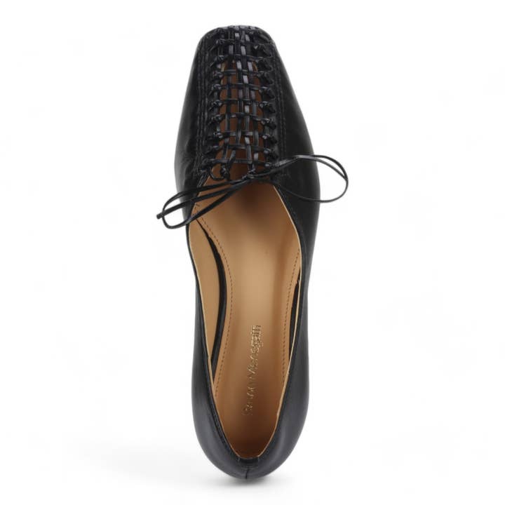 Bruno Menegatti - Wholesale Loafers - Women's - *Almost Gone* Women's Leather Oxfords Lace-up 534552