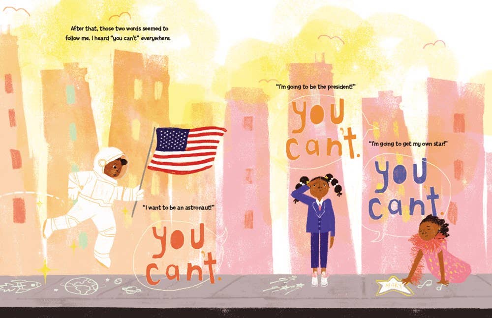 HarperCollins - Wholesale Early Reader Book (6-8) - Mary Can! : Mary J. Blige3