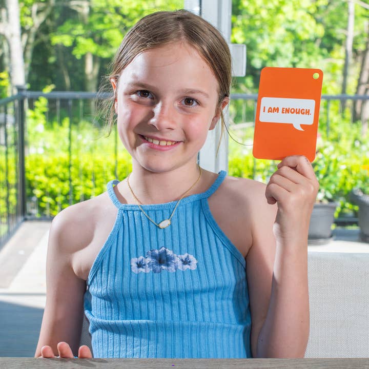 Open The Joy - Wholesale Learning cards – Child & baby - Mindful Minute3