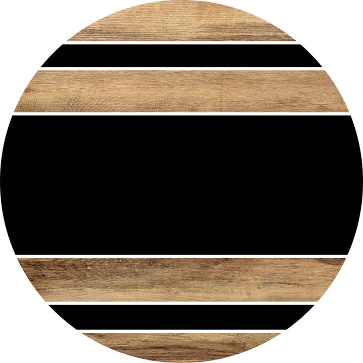 Insegna in legno grezzo, DCO-13731-DH, insegna in legno da 18 pollici per la vendita all'ingrosso da parte di DecoExchange