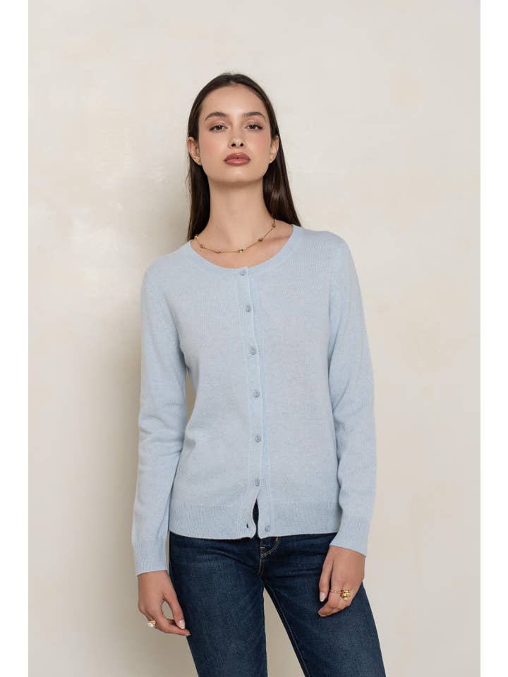 jw.atelier - Wholesale Cardigan - Women's - 100% cashmere cardigan24