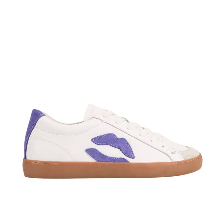 Colette-Blanc Violet for wholesale by Bons Baisers Paris