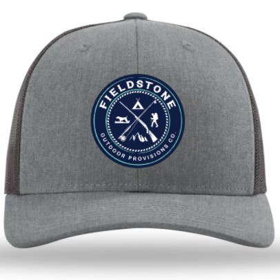 Youth Fieldstone Rubber Stamp Logo ( 179Y ) for wholesale by Fieldstone - Sporting Lifestyle Brand