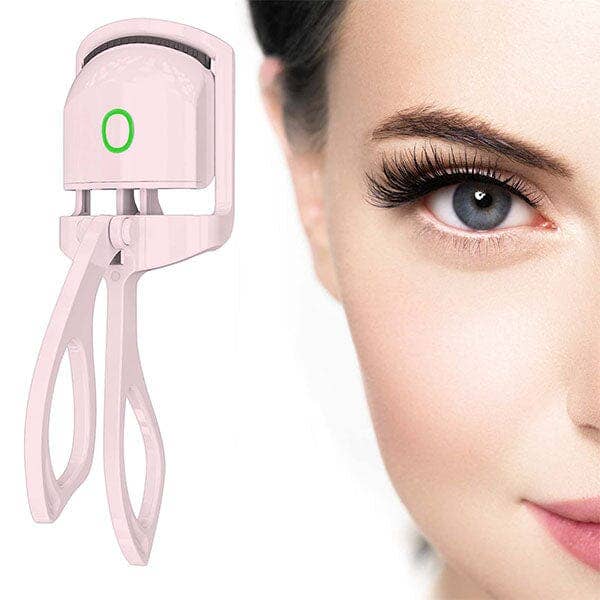 Showcase - Wholesale Eyelash Curler - WOW QuikCurl: The Heated Eyelash Curler | As Seen On TikTok!