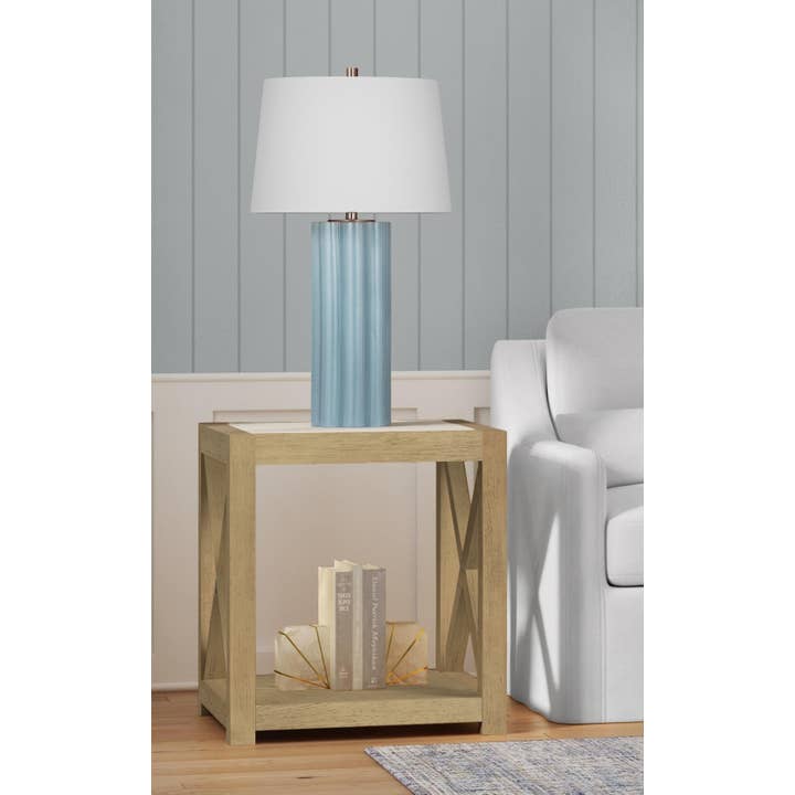 Bassett Mirror Co - Wholesale Accent/Desk Lamp - Shreen Table Lamp3