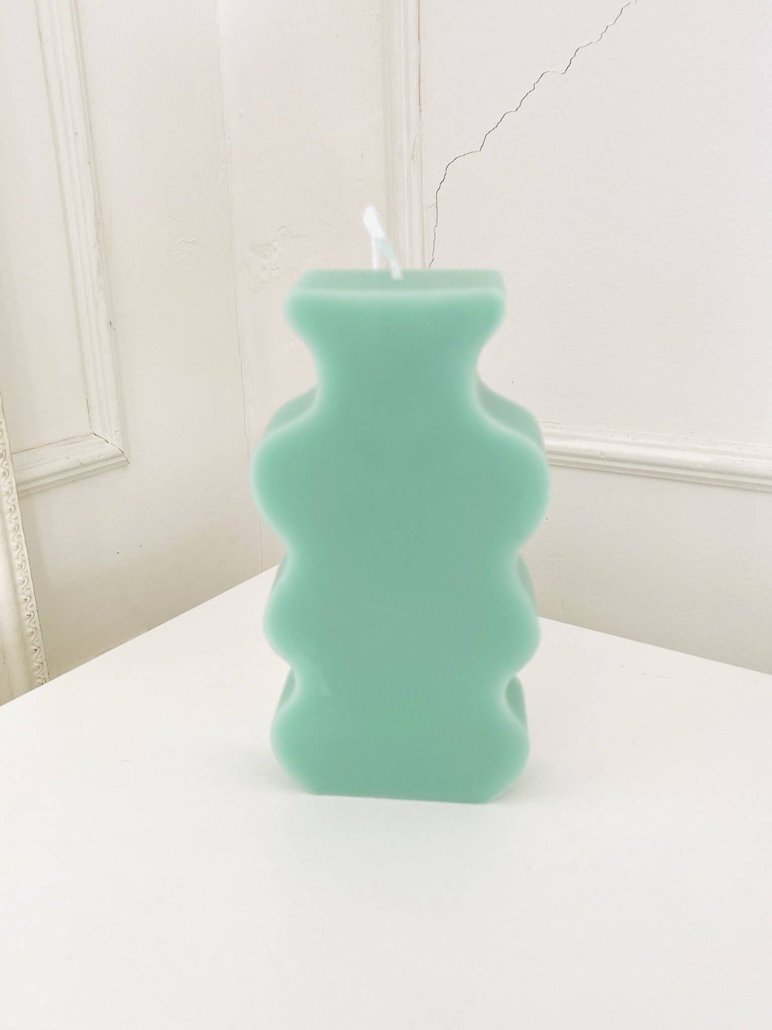 Maple + Love - Vente Bougies originales - Bougies en cire d'abeille aux formes géométriques colorées5