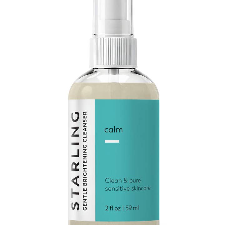 Mini Calm | Anti-Redness Cleanser for wholesale by Starling Skincare