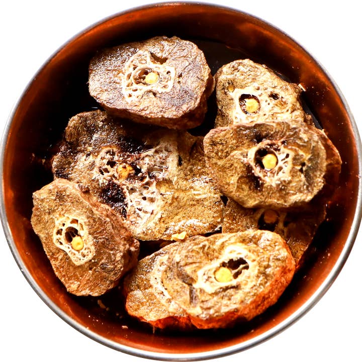 PAMICO - Wholesale Pet Food - Dog - Freeze-dried ostrich necks - MIX MEAL dry barf1