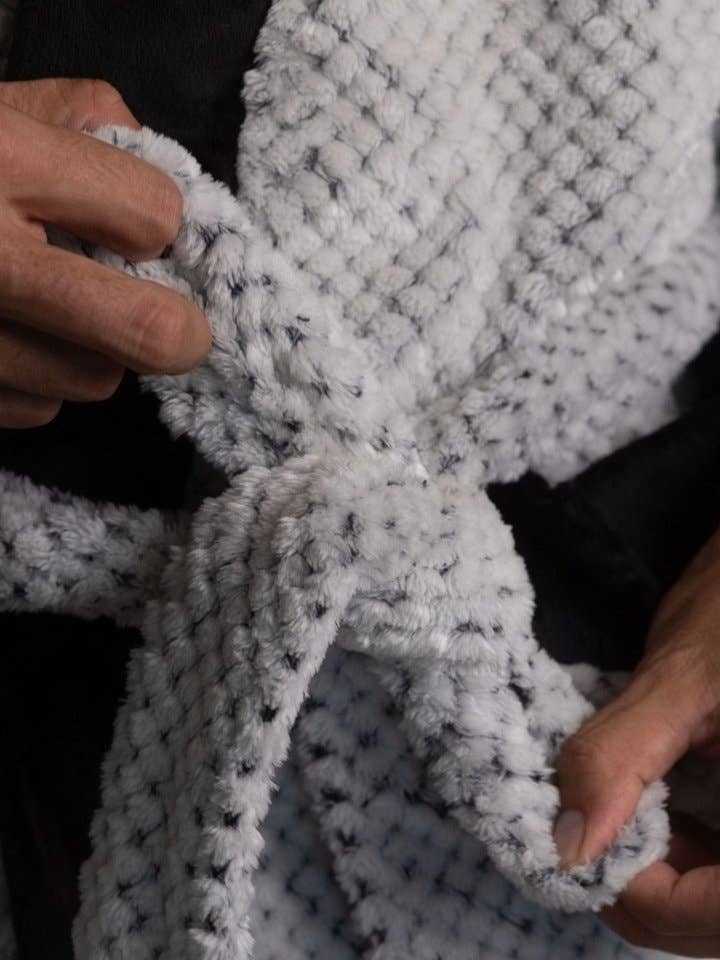 Keikico - Vente Peignoir – femme - Peignoir de spa long de luxe15