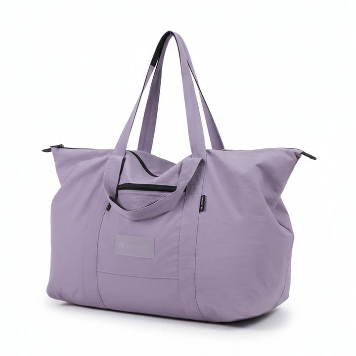 Packable Travel & Gym Duffle Bag (76×40cm) – Lightweight for wholesale by Iyengarlife