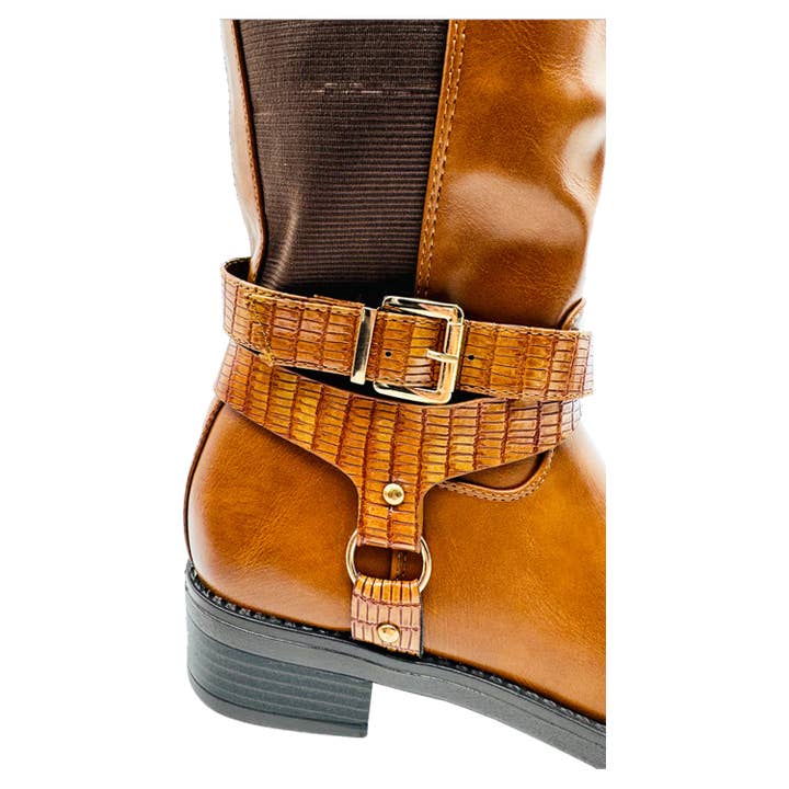 Rentoes - Wholesale Boots - Women's - Ladies' Stretchy Knee High Boots FR6952