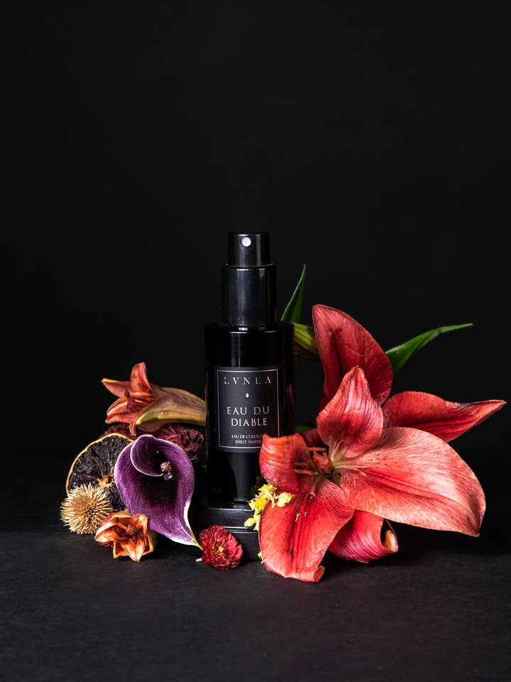 EAU DU DIABLE | 50ml - Eau de Cologne for wholesale by Lvnea Perfume