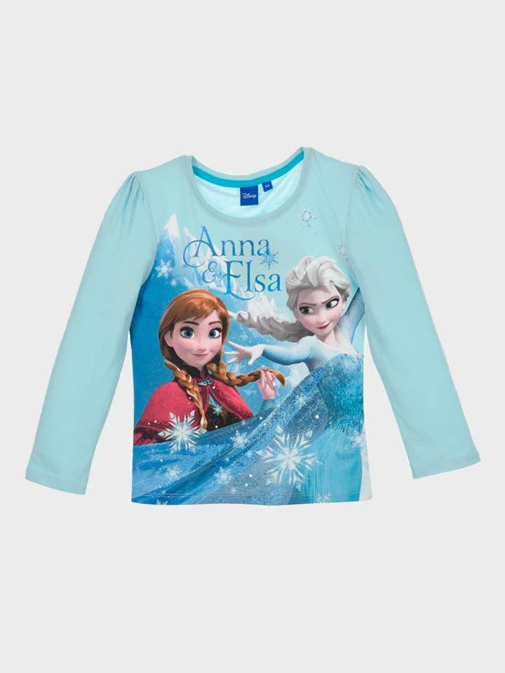 Frozen-tröja 'Anna & Elsa' för wholesale av POPBUSTERS